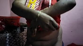 Indian hottie portrait