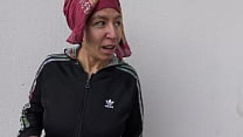 Marseille-based, attractive Algerian street prostitute with a perverted grandfather