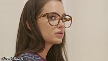 The naughty twin babe is in love with her man, but he is unaware of it!