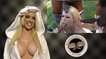 The trailer for Kagney, also known as Snow Bunny's Black Gangbang, is out on 12.22!