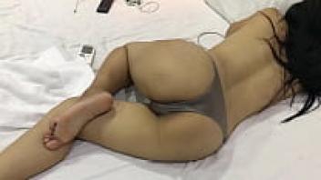 Naturally large breasts Hotel riding sex with a lustful wife who cheats