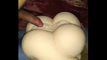 Crazy sex doll from Japan Masturbation