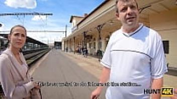 HUNT4K. Cuckold ought to observe how a wealthy man cares for his partner.