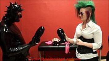 Interview with Alice in Bondage Land: Behind the Scenes with Rubber Fetish Gummi Bondage Gear