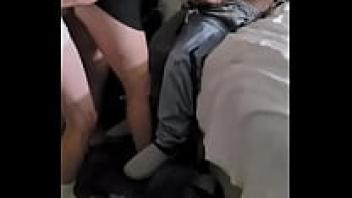 Wife out for GB at the hotel