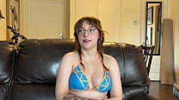 PRIM TAYLOR CASTING CREAMPIE