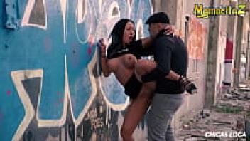 MAMACITAZ (Antonio Ross & Deborah Diamond) Sexy Hungarian Girl Having Difficulties With Her Father