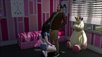 I adore you so much, Daddy.