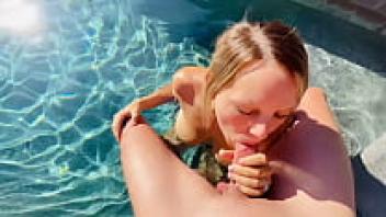 Pool Uses Pregnant Wife and Receives Two Loads