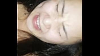 Kim Chung Riding Cock, an Asian beauty