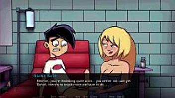 Part 10 of Danny Phantom Amity Park