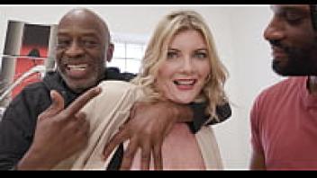 Linda Black Real Milf, 2on1, BBC, ATM, Balls Deep, DP, Rough Sex, Gapes, Pee, Pee Drink, Creampie Swallow, My First Interracial DP Gets Wet GL817