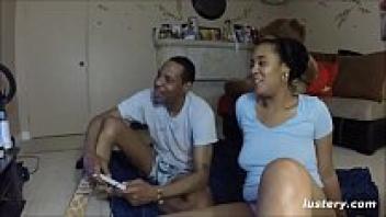 Playful Couple Appreciate Mario Bros. Strip