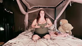 Oil Play in the Nipples