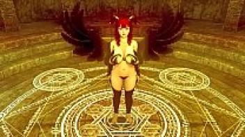 Parhelia Pornography The Demon Lord's