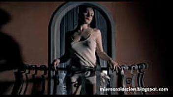 In the Monamour scene from Tinto Brass (2005) in Spain, Anna Jimskaia performs a sensuous dance.
