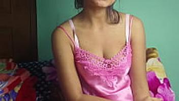 Orgasmic Creamy Pussy Desi Girl Beautiful Closeup Amateur Sex Made at Home