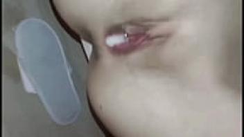 18-year-old Asian Teens Get Creampied at an Asian Sex Party