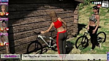 Babysitter 10: Discussions between the girls.