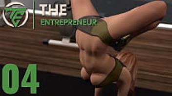 ENTREPRENEUR #04: What a flexible goddess!
