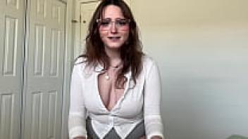 Lilibet Saunders ~ Household Fantasy ~ Scott Stark ~ Little Step Sister Wants To Try Sex