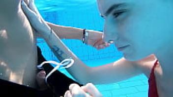 HOTEL AND POOL SEX IN MAGIC BALI