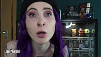 German version of Reverse Gangbang Fantasy 2 Lia Louise and Lou Nesbit