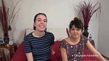 Raw casting compilation of desperate amateurs First-time wicked mum with hard sex money