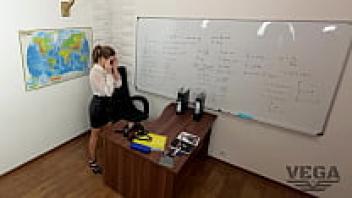 adoring classroom masturbation