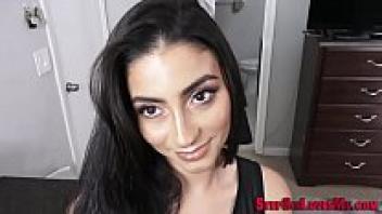 A Mexican teen receives doggystyle love.