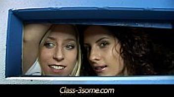 Horny nurses adore their patients.