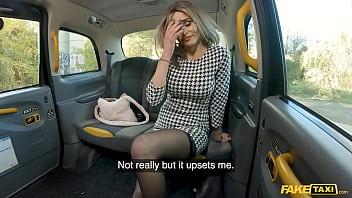 You Almost Become My STEPMOM, Fake Taxi Let's love each other.