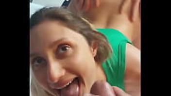 EROTIKAXXX QUICKIES: Cumshot and Fans Adoring the Porn Star Sadira Hotwife