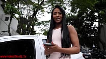 Hot Asian Latina milf Amaya Takayo