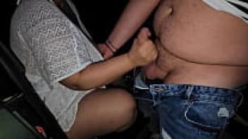 Full Video: Handjob Strangers in the Dogging Area