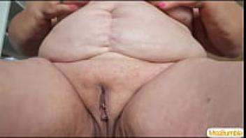 This is a lonely BBW mature grandmother's hardcore squirting orgasm.