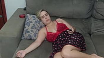 AT-HOUSE ANAL MASTURBATION