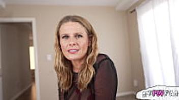 Stepson learns about the lifestyle from Swinger Stepmother.