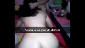 With my pal, I adore my Algerian.