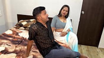 A married woman visits a motel with her boyfriend.