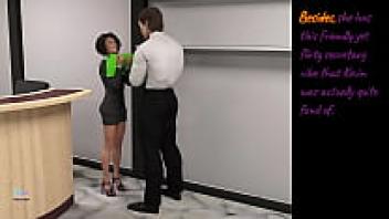 Episode 4 of BABYSITTER 3D Porn Comics | Complete Voiceover Subtitles