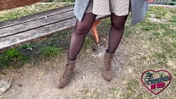 Alice, a mischievous thirty-year-old secretary