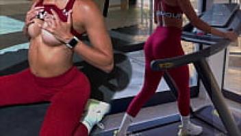 If you pass the test, you'll love me! The horny teacher adores the student with the perfect butt and keeps her word.