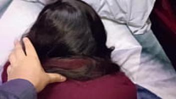 I am hurt by it! Anal pain and tightness for a Latina student: Part 1 of a teacher-student interaction