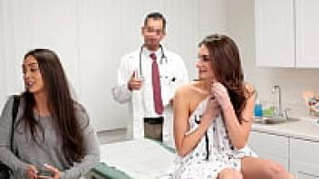 Teen Determining a Different Way to Pay the Doctor: Doctorbangs