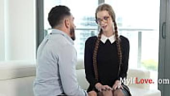 Babery And Studying | MylfLove