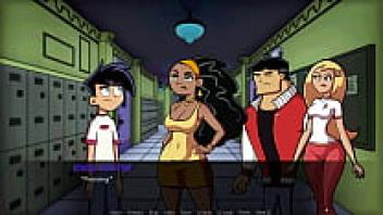 Who the hell is that in Amity Park Redux | Episode 16?