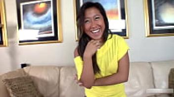 His first bubble butt in Asia