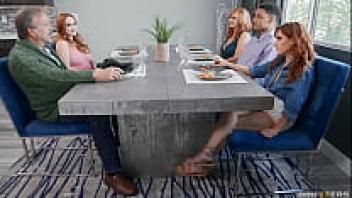 Brazzers' A Foursome Love featuring Andi James, Summer Hart, and Alice Marie may be streamed in full at www.zzfull.com/snag.