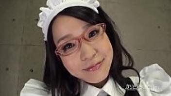 Glasses maid 1 with training